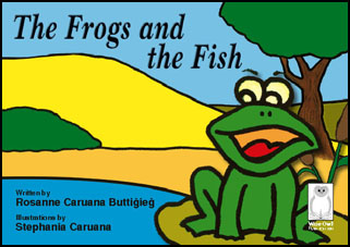 The Frogs and the Fish